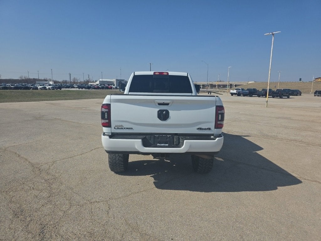 2022 RAM 2500 Limited