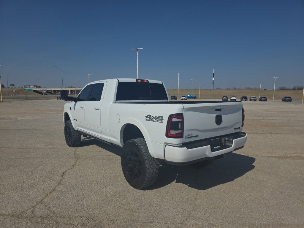2022 RAM 2500 Limited