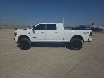 2022 RAM 2500 Limited