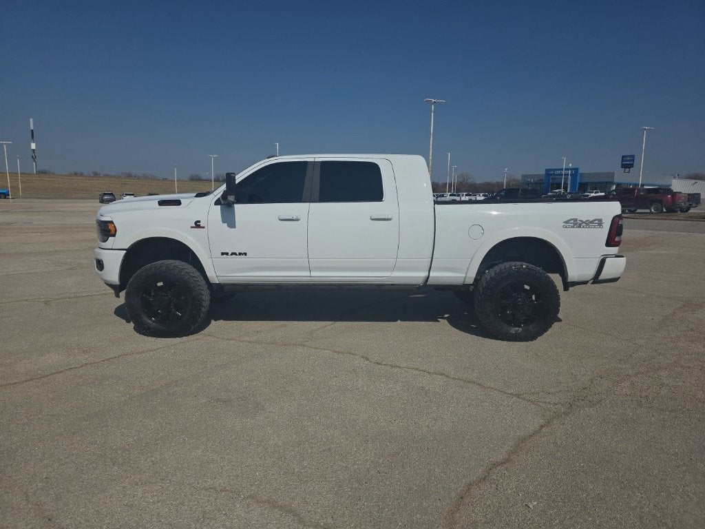 2022 RAM 2500 Limited