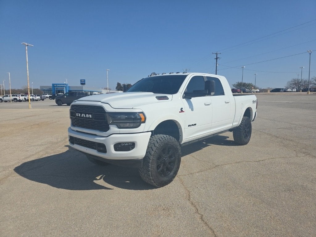 2022 RAM 2500 Limited