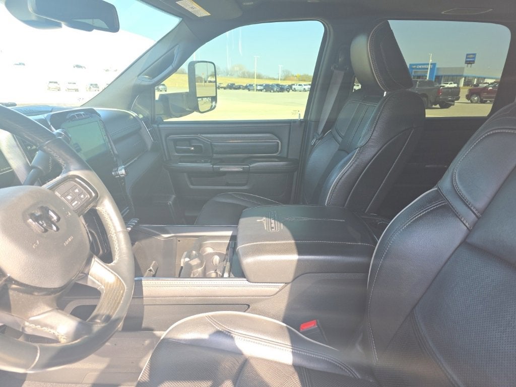 2022 RAM 2500 Limited