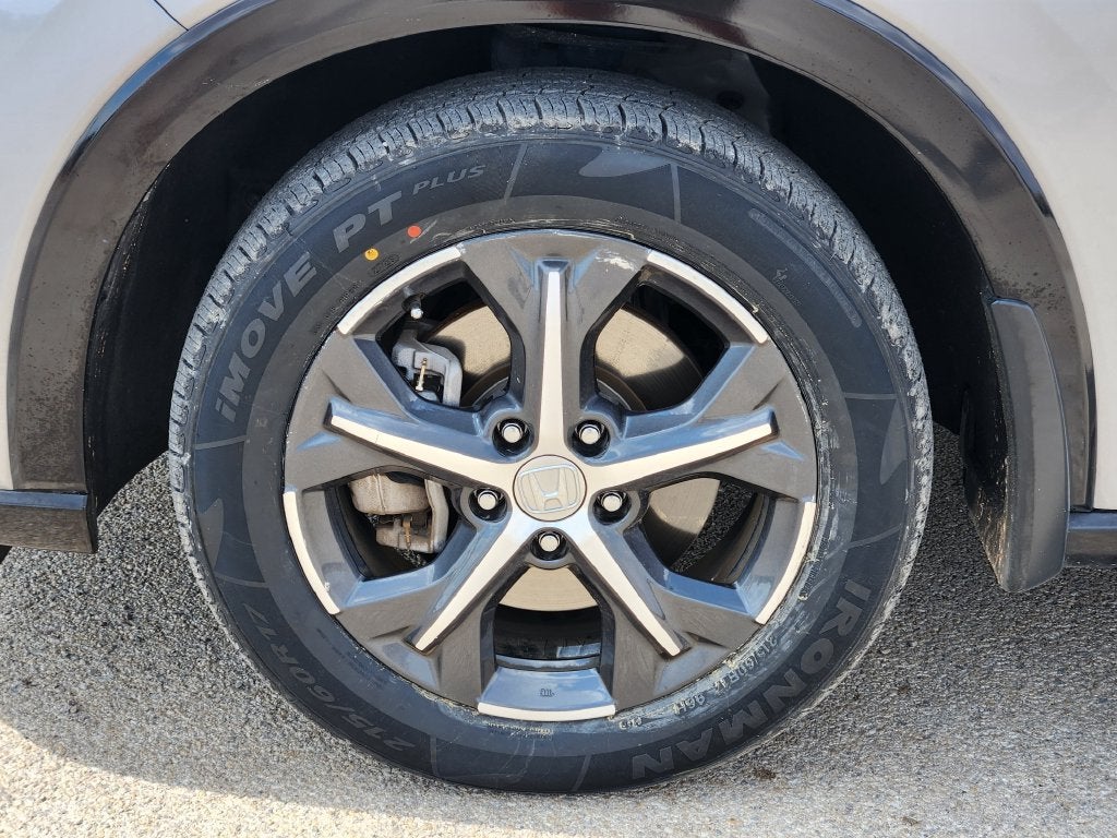 2023 Honda HR-V EX-L