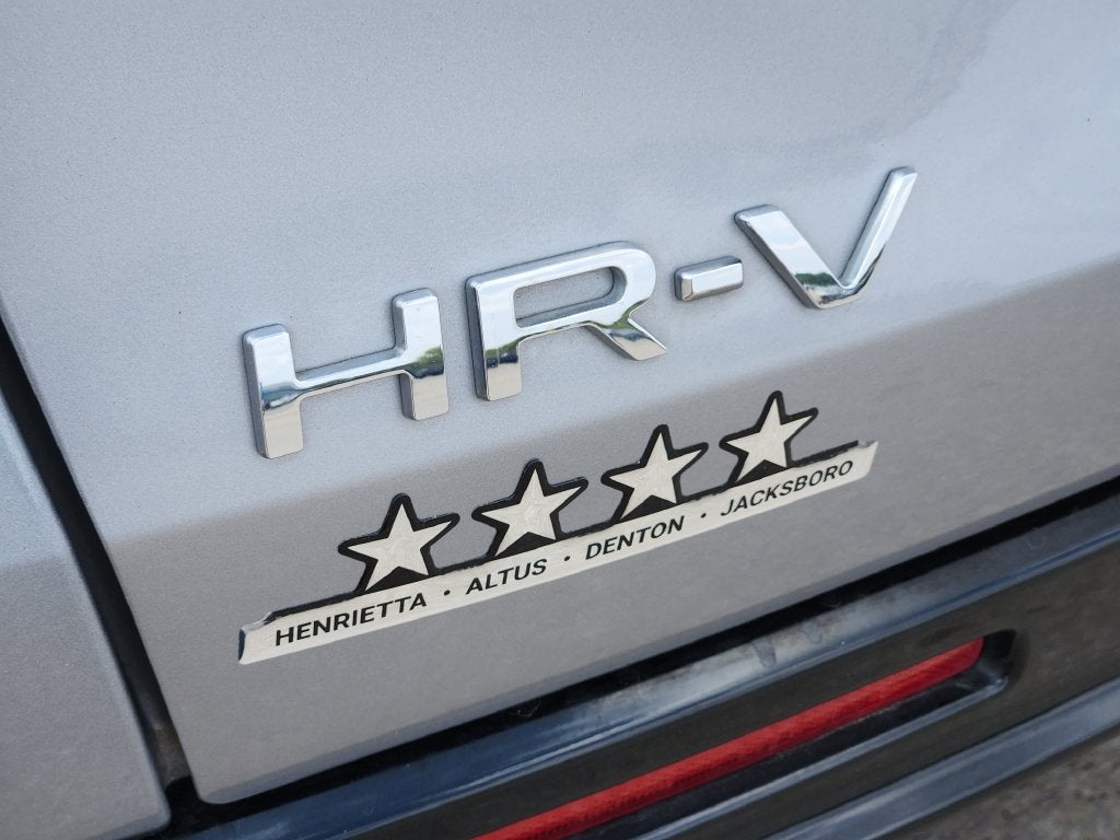 2023 Honda HR-V EX-L