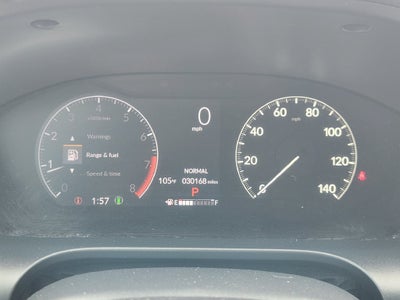 2023 Honda HR-V EX-L