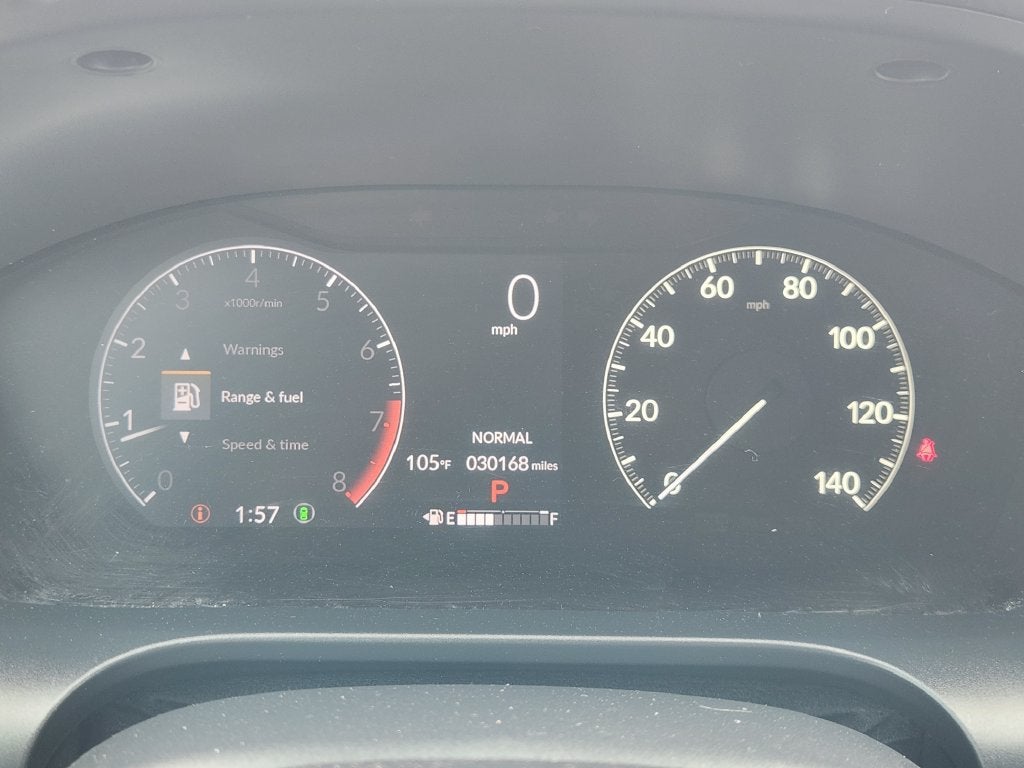 2023 Honda HR-V EX-L
