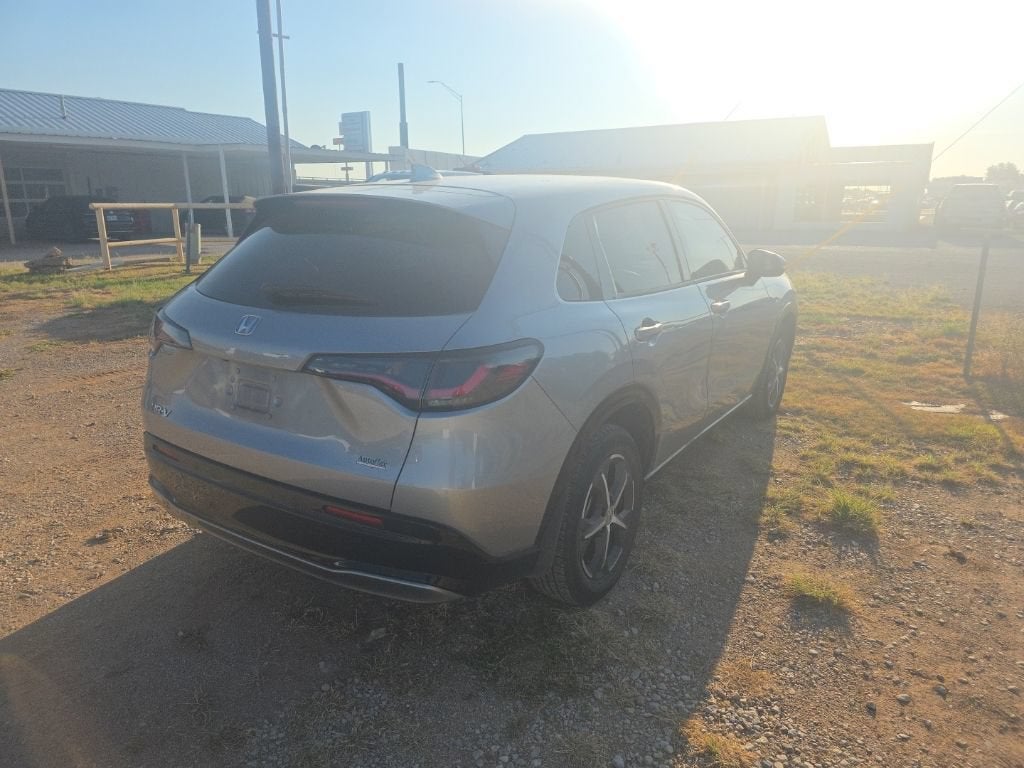 2023 Honda HR-V EX-L