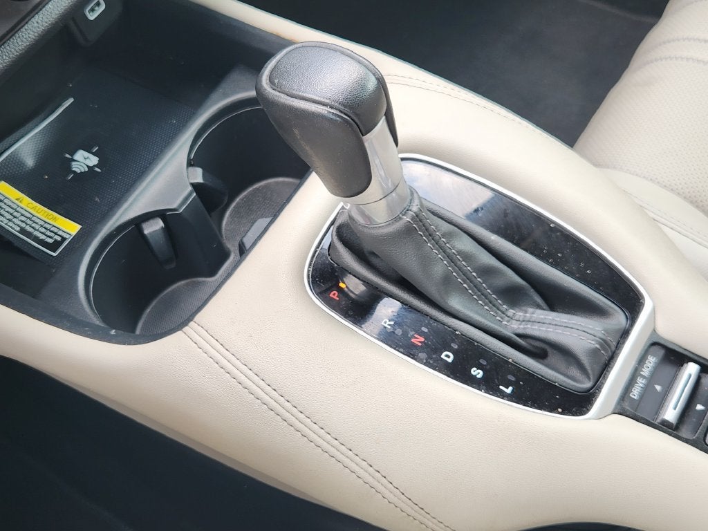 2023 Honda HR-V EX-L