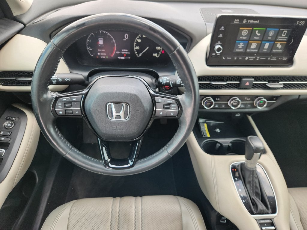 2023 Honda HR-V EX-L