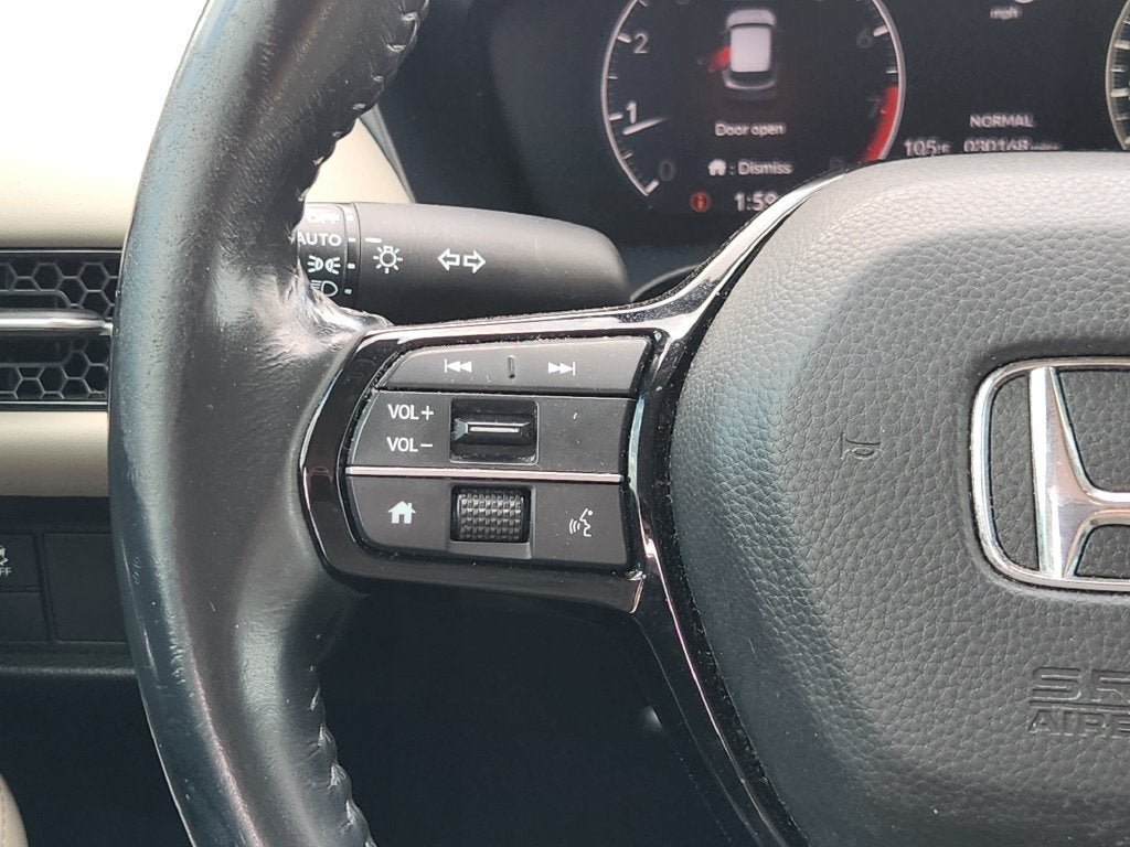 2023 Honda HR-V EX-L