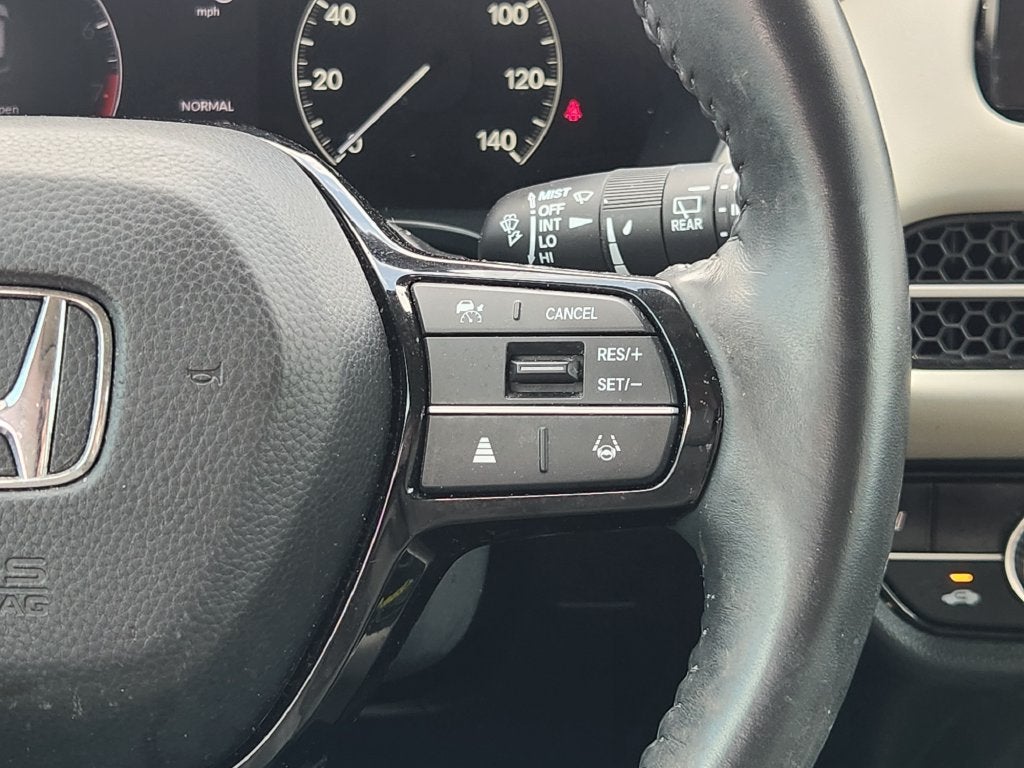 2023 Honda HR-V EX-L