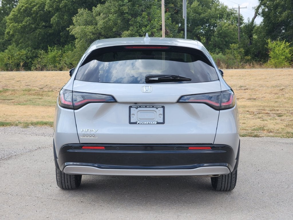 2023 Honda HR-V EX-L