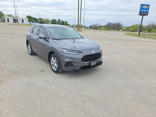 2023 Honda HR-V LX