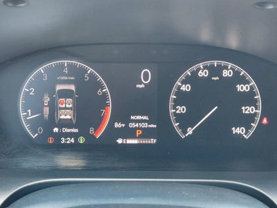 2023 Honda HR-V LX