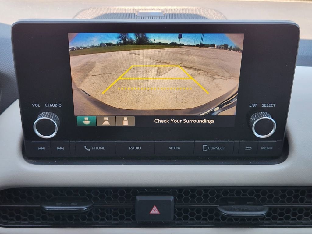 2023 Honda HR-V LX