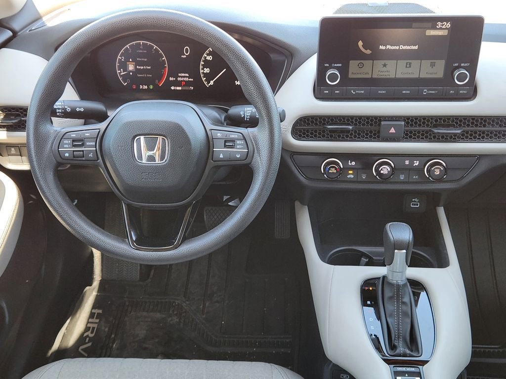 2023 Honda HR-V LX