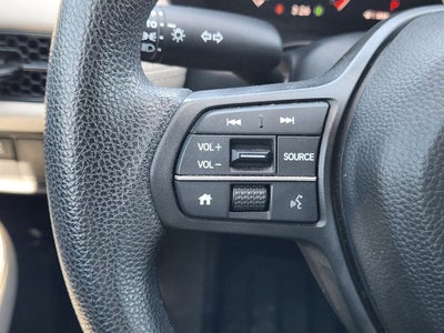 2023 Honda HR-V LX