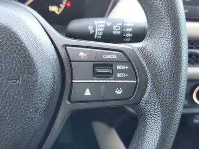 2023 Honda HR-V LX