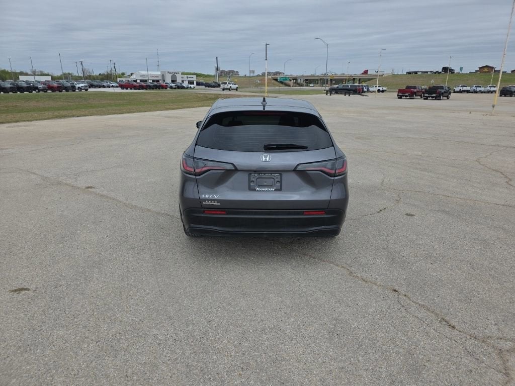 2023 Honda HR-V LX