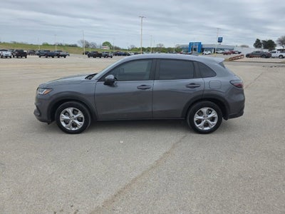 2023 Honda HR-V LX