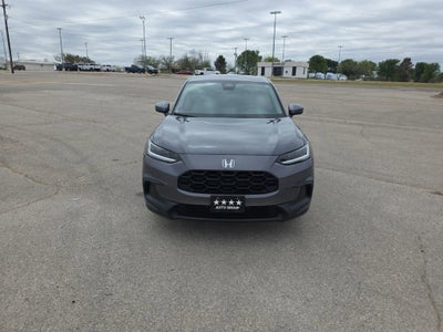 2023 Honda HR-V LX
