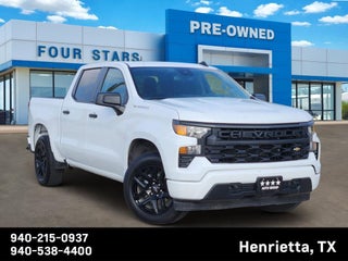 2023 Chevrolet Silverado 1500 Custom