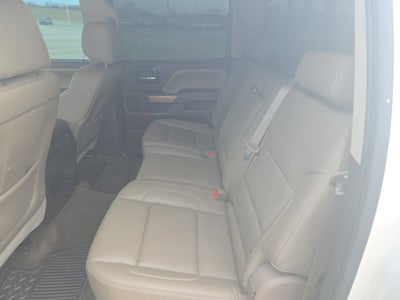 2015 Chevrolet Silverado 1500 LTZ