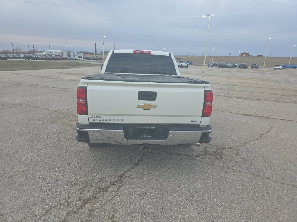 2015 Chevrolet Silverado 1500 LTZ
