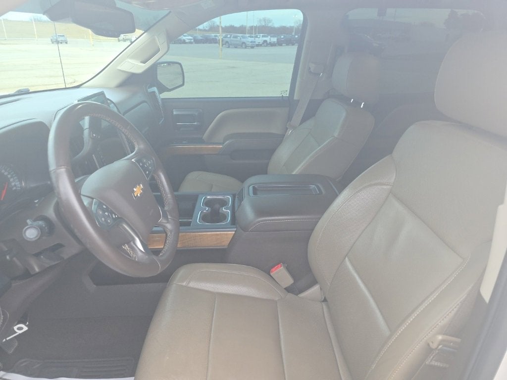 2015 Chevrolet Silverado 1500 LTZ