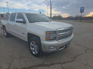 2015 Chevrolet Silverado 1500 LTZ