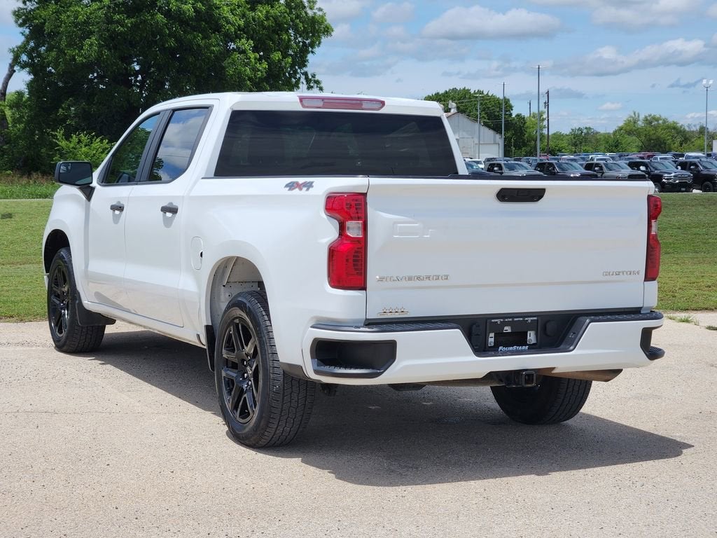 2023 Chevrolet Silverado 1500 Custom