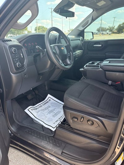 2023 Chevrolet Silverado 1500 Custom