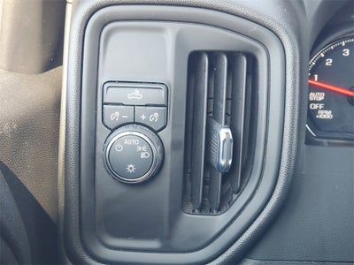 2022 Chevrolet Silverado 1500 LTD Custom