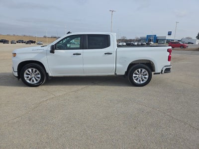 2022 Chevrolet Silverado 1500 LTD Custom