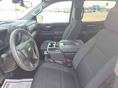 2022 Chevrolet Silverado 1500 LTD Custom