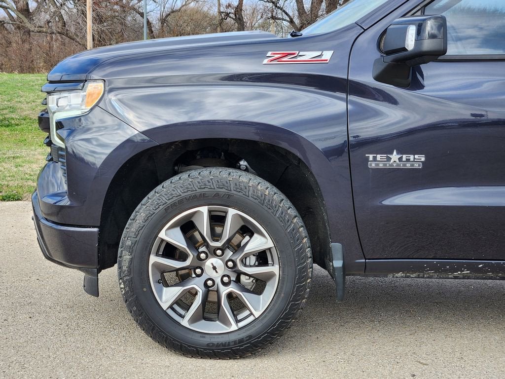 2022 Chevrolet Silverado 1500 RST