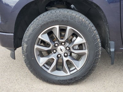 2022 Chevrolet Silverado 1500 RST