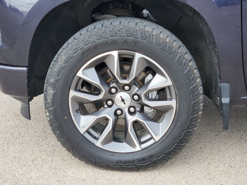 2022 Chevrolet Silverado 1500 RST