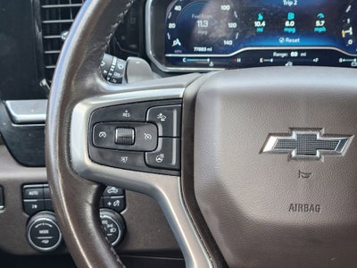 2022 Chevrolet Silverado 1500 RST