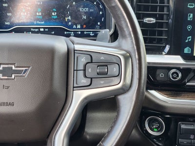 2022 Chevrolet Silverado 1500 RST