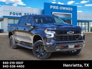 2024 Chevrolet Silverado 1500 LT Trail Boss