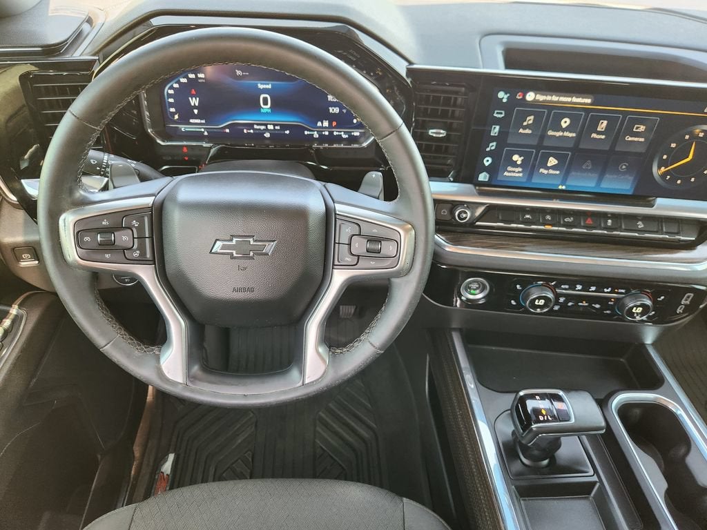 2023 Chevrolet Silverado 1500 LT Trail Boss