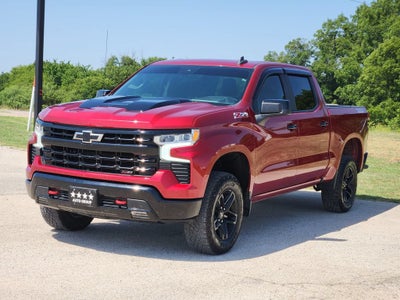 2023 Chevrolet Silverado 1500 LT Trail Boss