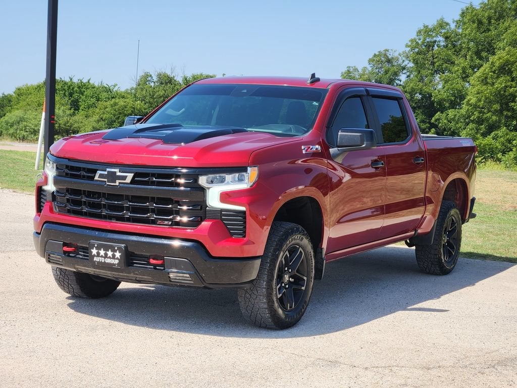 2023 Chevrolet Silverado 1500 LT Trail Boss