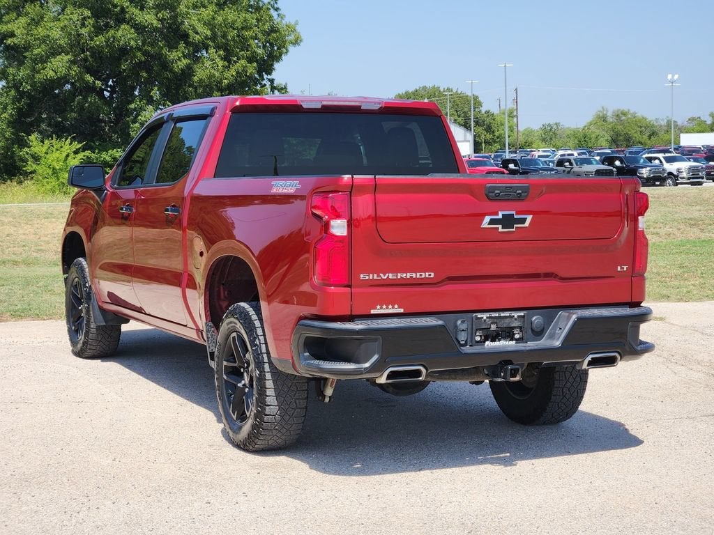2023 Chevrolet Silverado 1500 LT Trail Boss