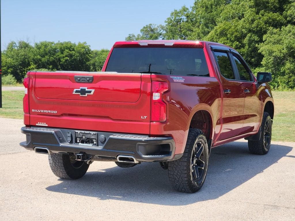 2023 Chevrolet Silverado 1500 LT Trail Boss