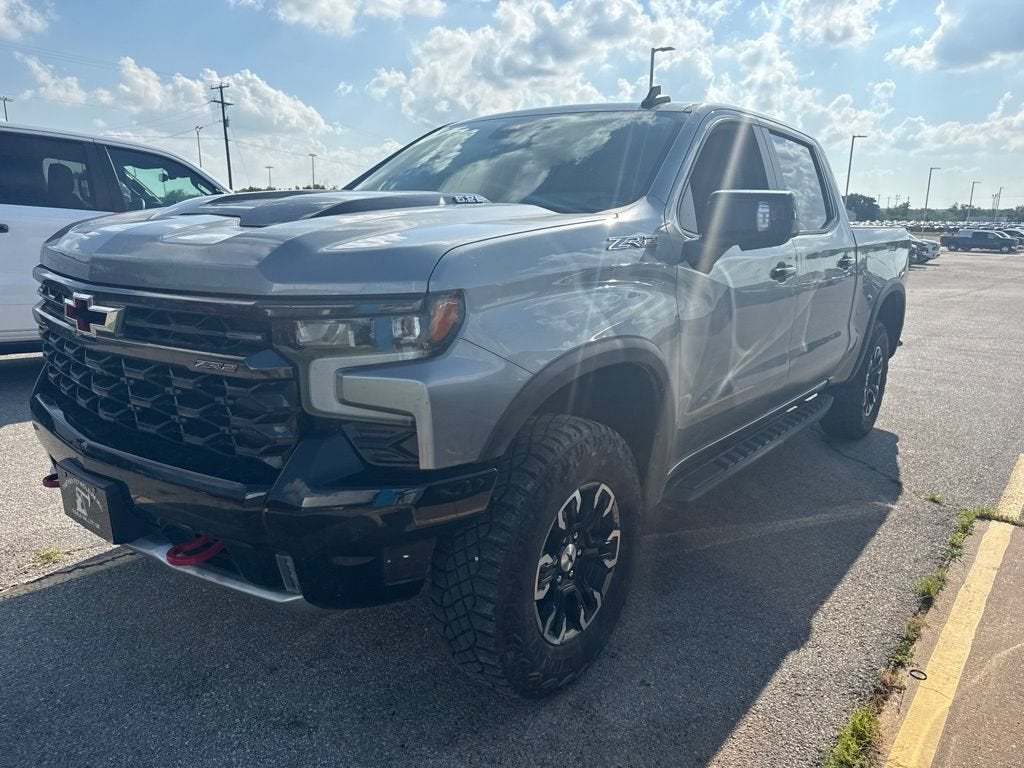 2023 Chevrolet Silverado 1500 ZR2