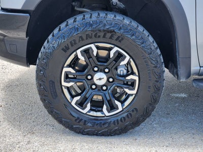 2023 Chevrolet Silverado 1500 ZR2
