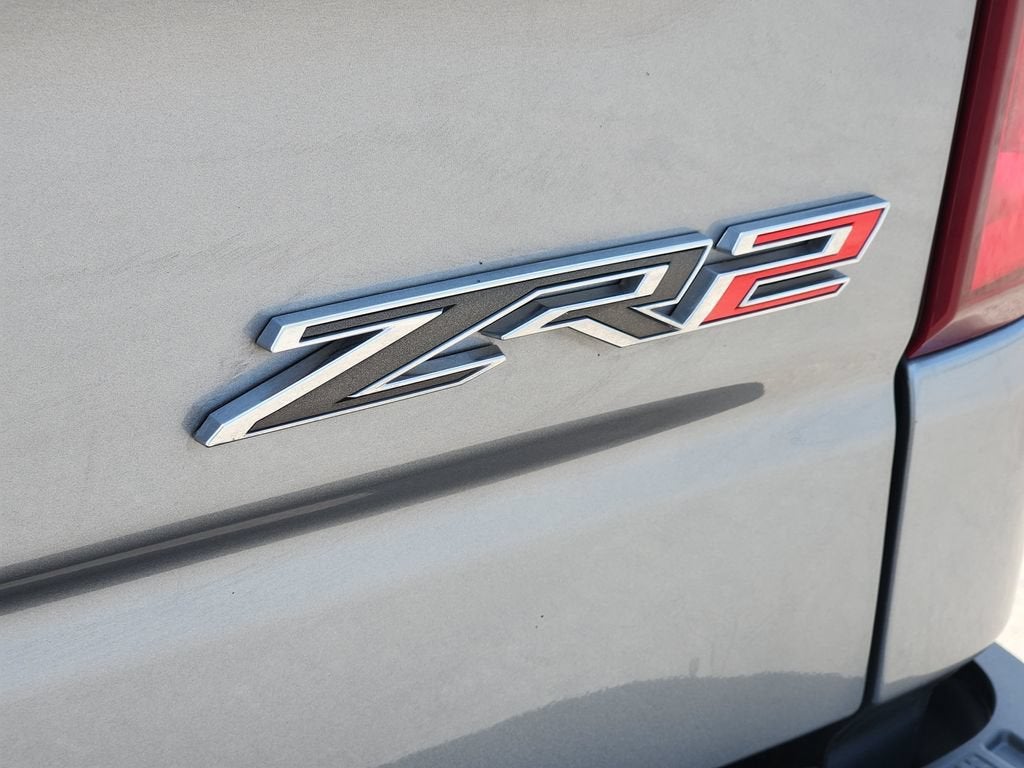 2023 Chevrolet Silverado 1500 ZR2