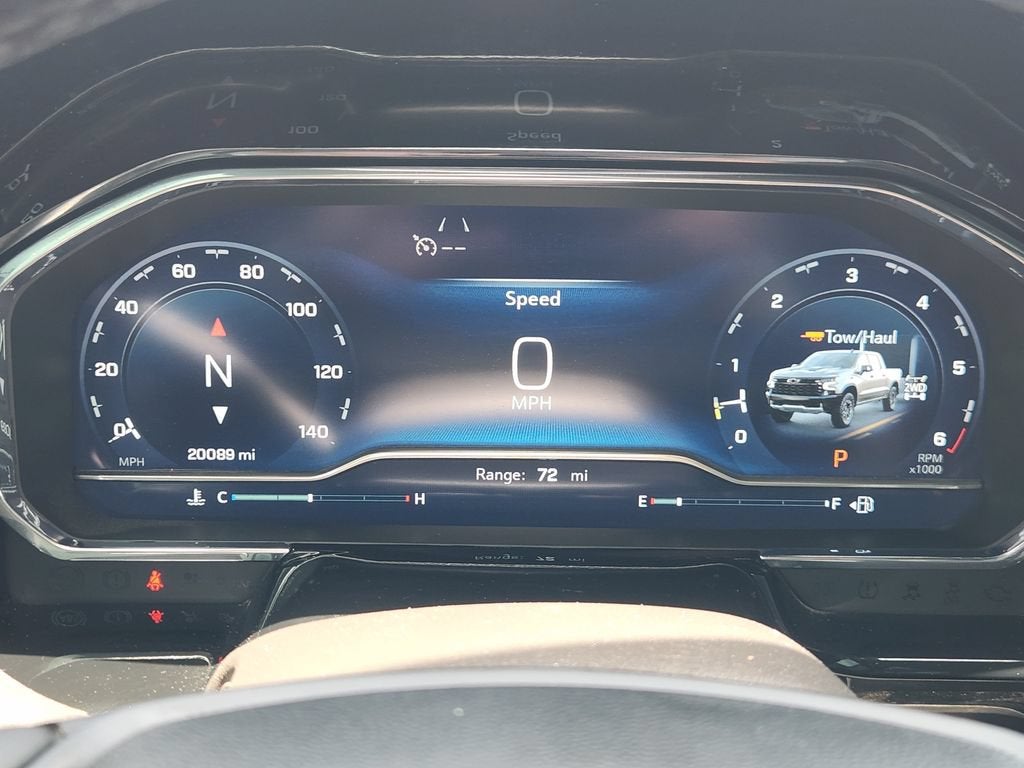 2023 Chevrolet Silverado 1500 ZR2